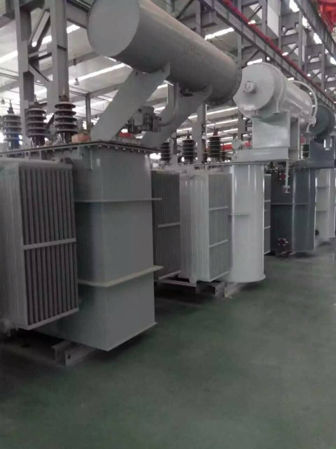 怀化S13-5000KVA/35KV/10KV/0.4KV油浸式变压器