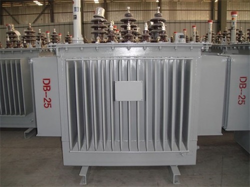 怀化S11-630KVA/35KV/10KV油浸式变压器
