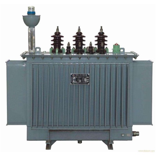 怀化S13-125KVA/35KV油浸式变压器厂家