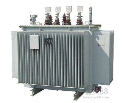 怀化S11-1250KVA/35KV/10KV/0.4KV油浸式变压器