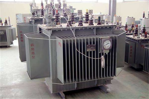 怀化S11-160KVA/10KV/0.4KV油浸式变压器